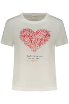 DESIGUAL Women T-Shirt - White