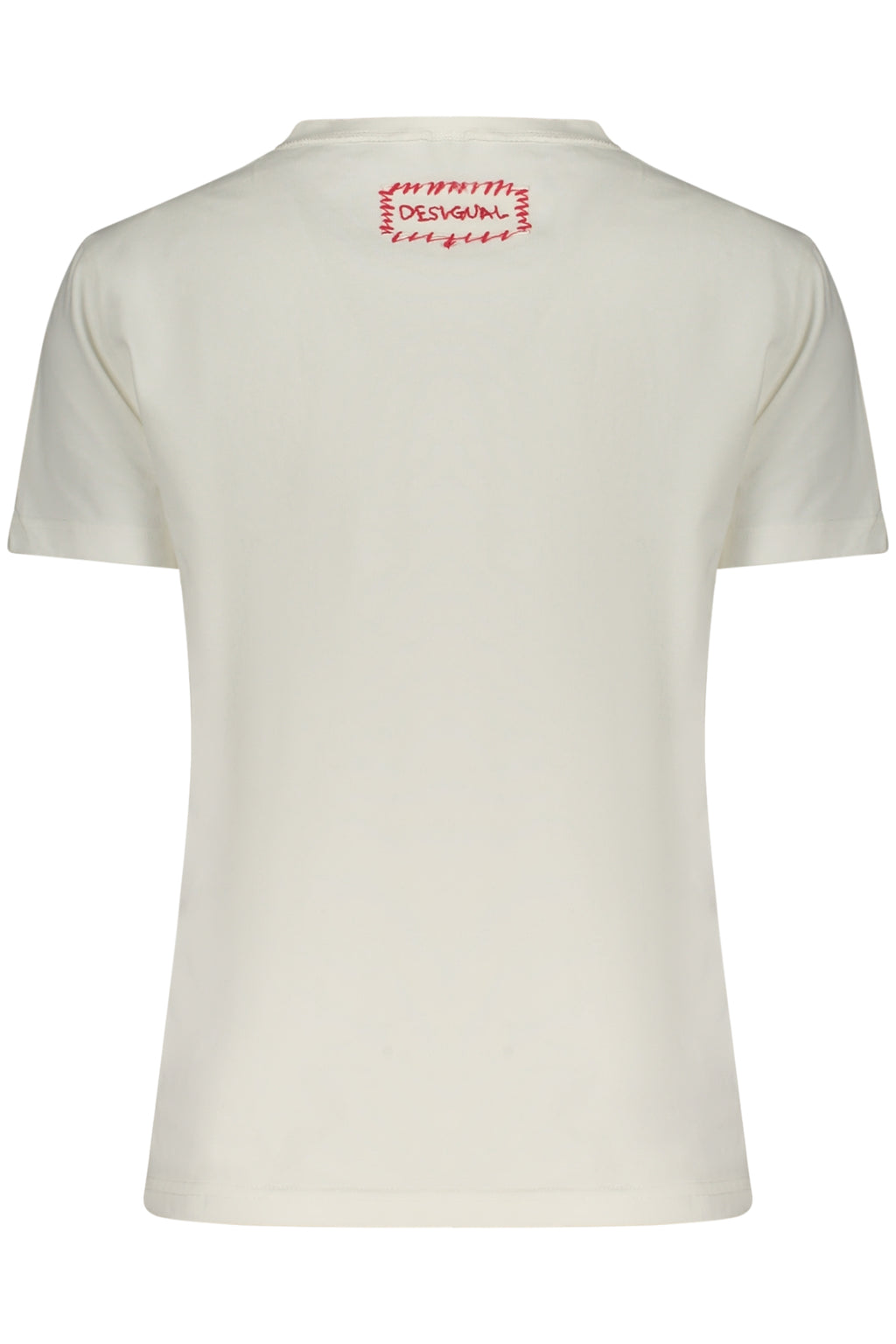 DESIGUAL Women T-Shirt - White