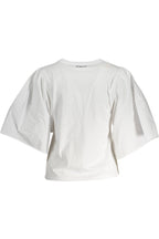 DESIGUAL Women T-Shirt - White