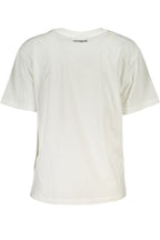 DESIGUAL Women T-Shirt - White