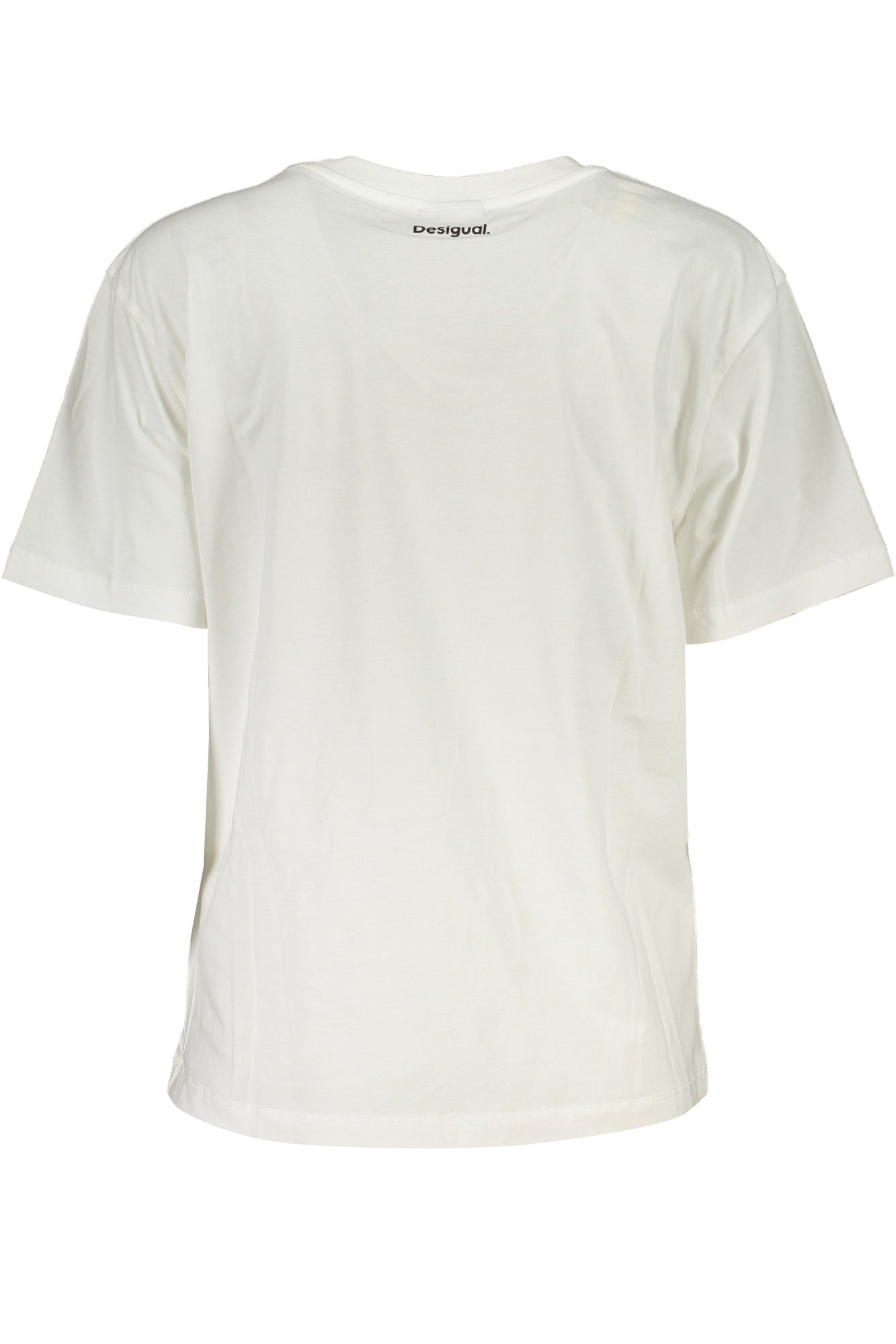 DESIGUAL Women T-Shirt - White