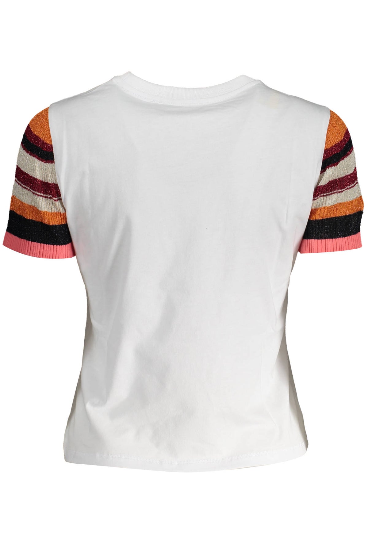 DESIGUAL Women T-Shirt - White