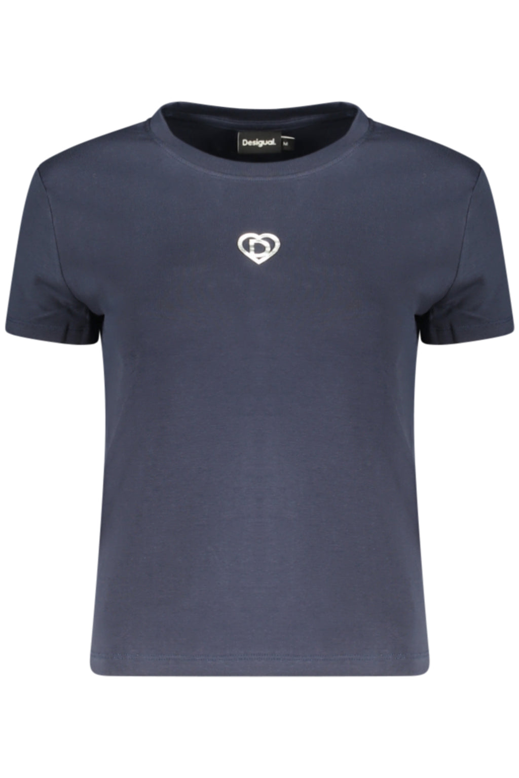 DESIGUAL Women T-Shirt - Blue