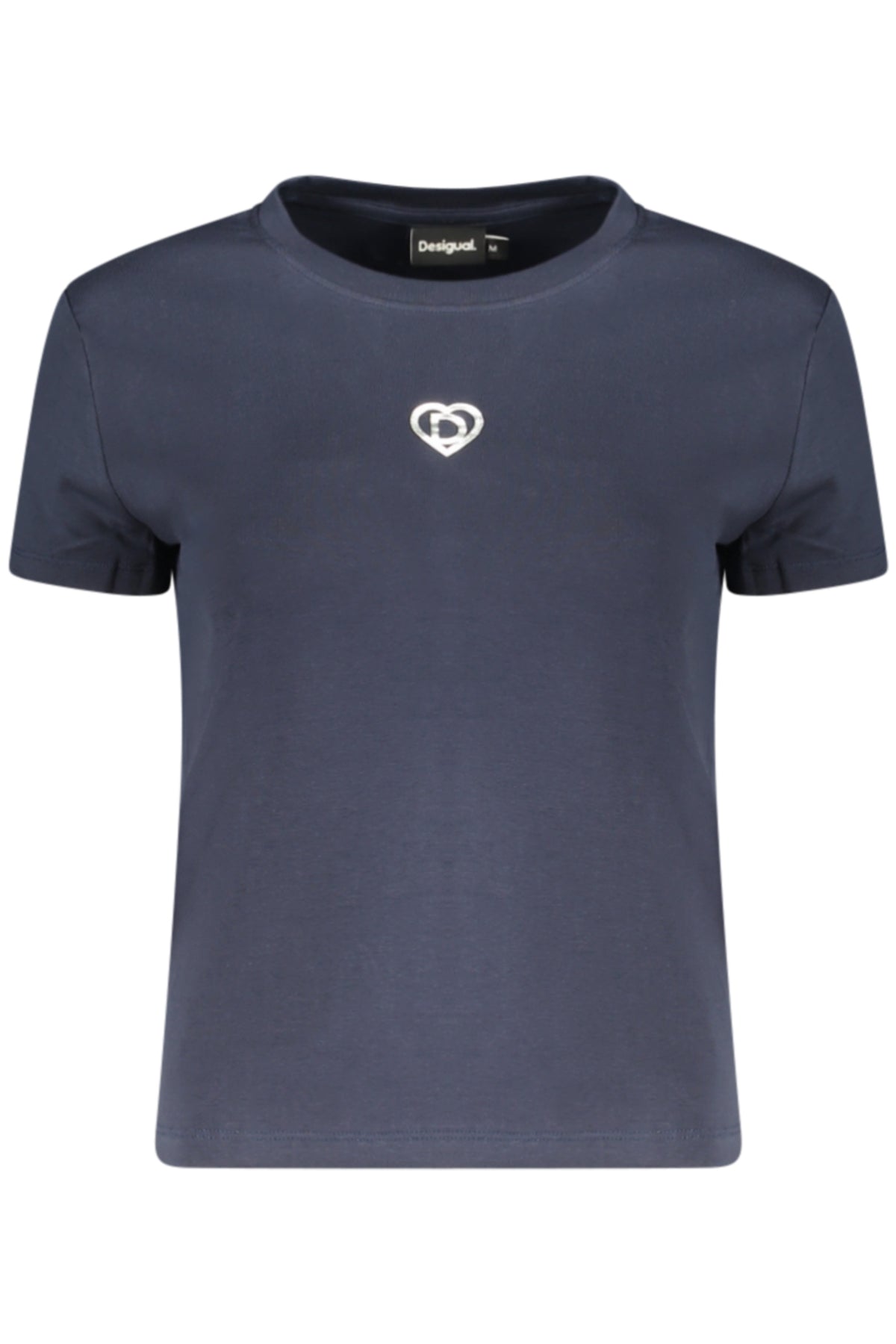 DESIGUAL Women T-Shirt - Blue