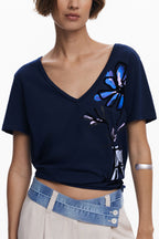 DESIGUAL Women T-Shirt