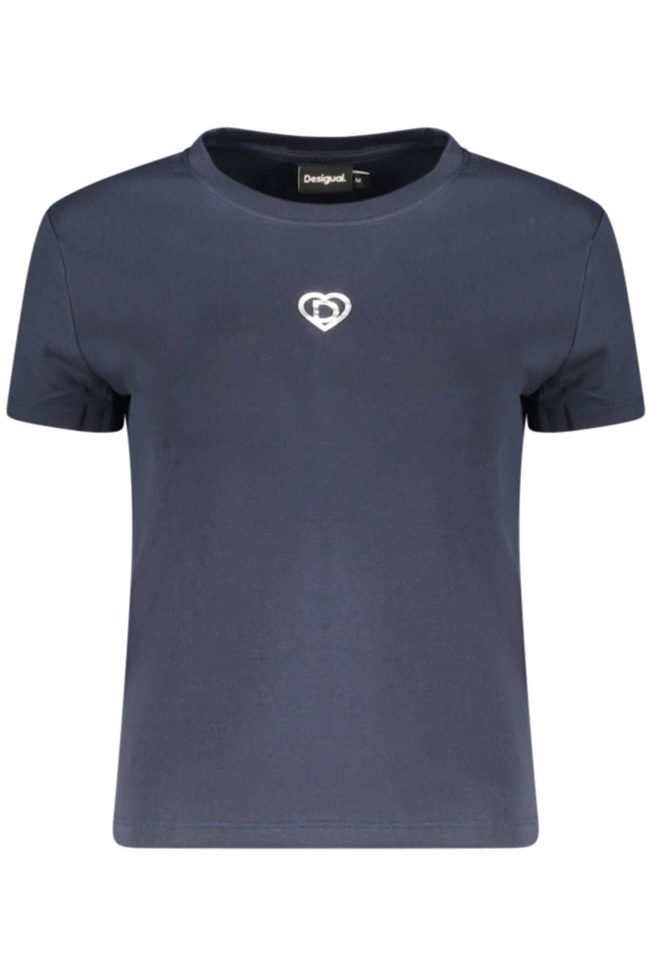DESIGUAL Women T-Shirt - Blue