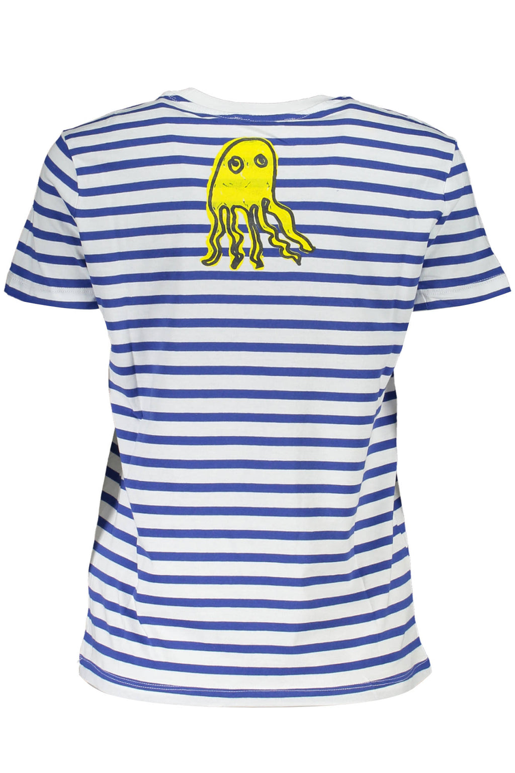 DESIGUAL Women T-Shirt - Blue