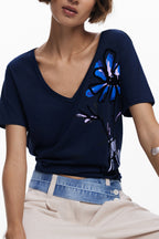 DESIGUAL Women T-Shirt