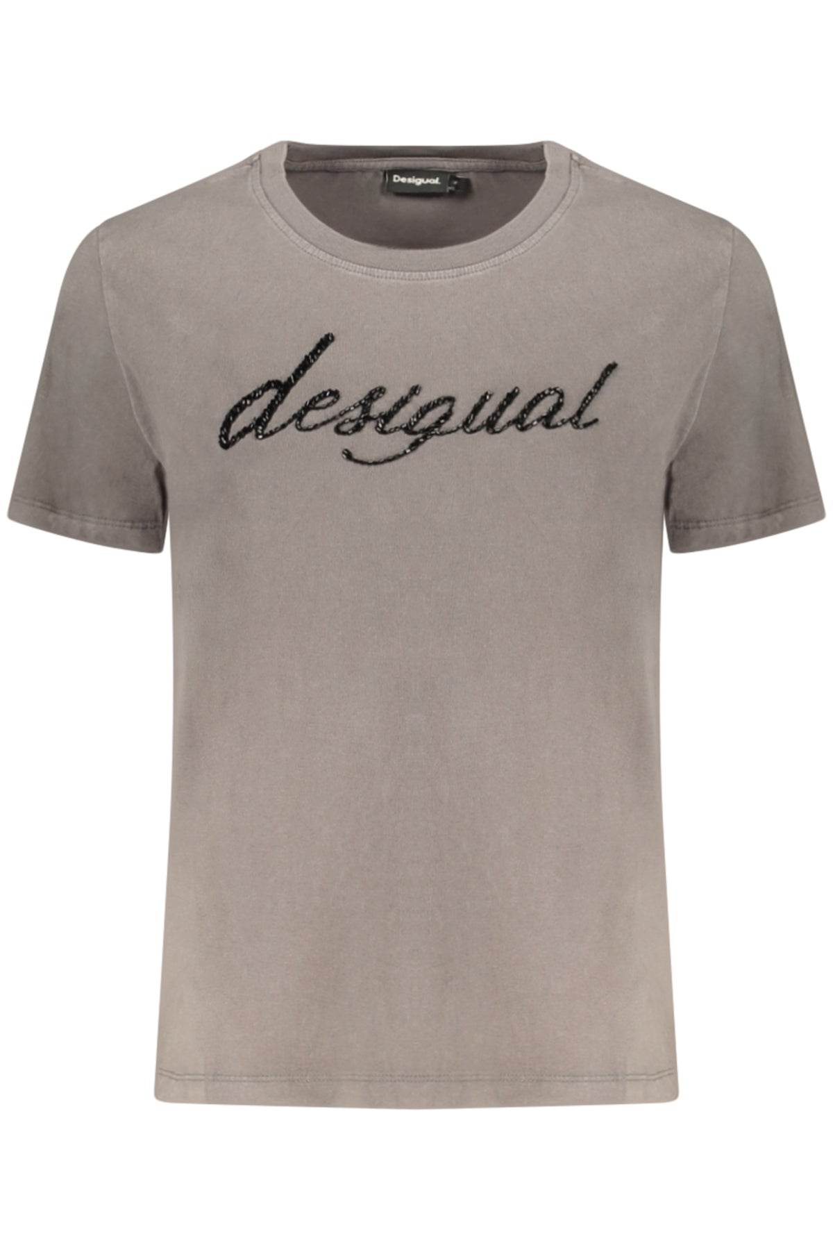 DESIGUAL Women T-Shirt - Grey