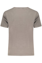 DESIGUAL Women T-Shirt - Grey