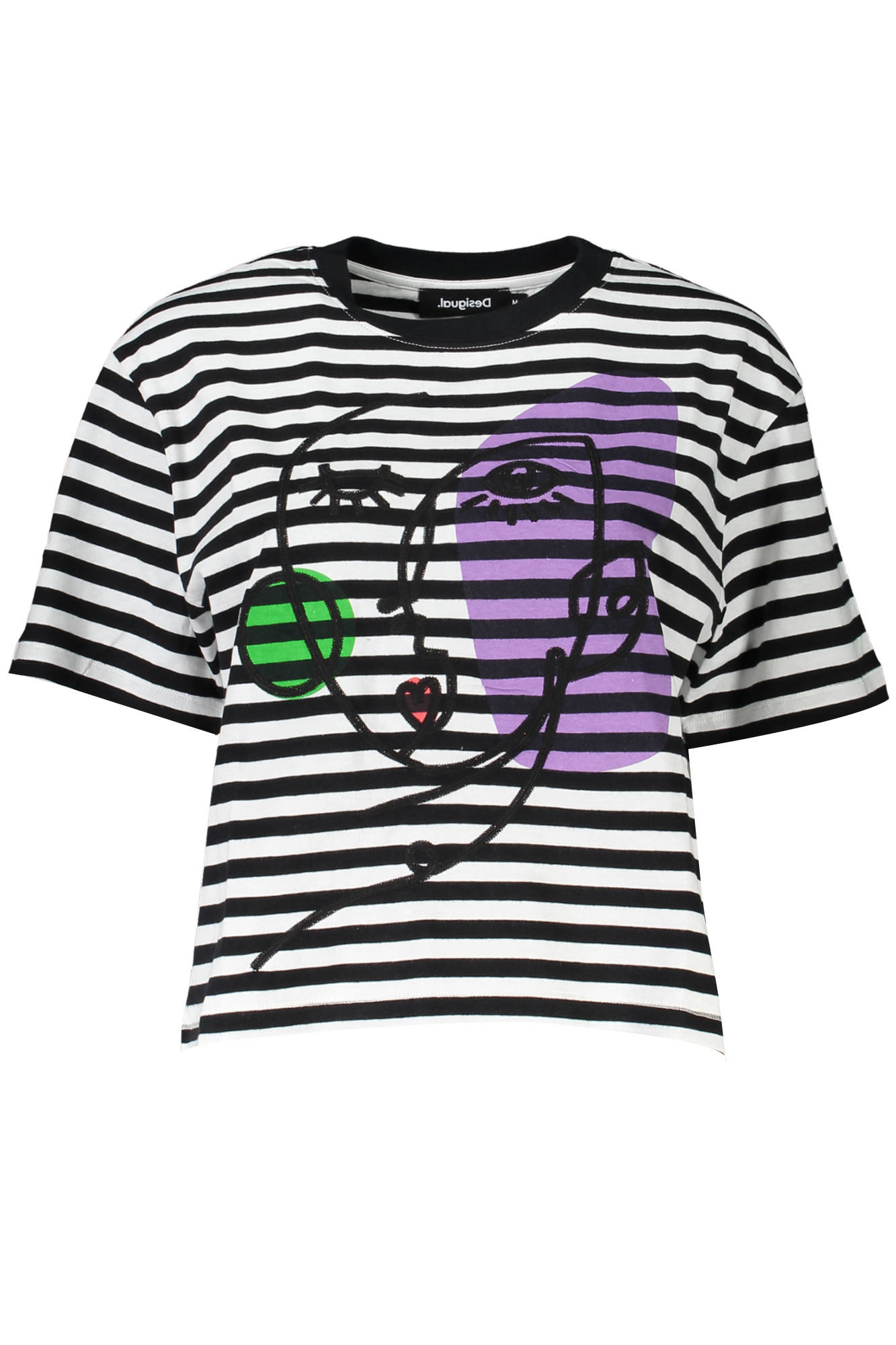DESIGUAL Women T-Shirt