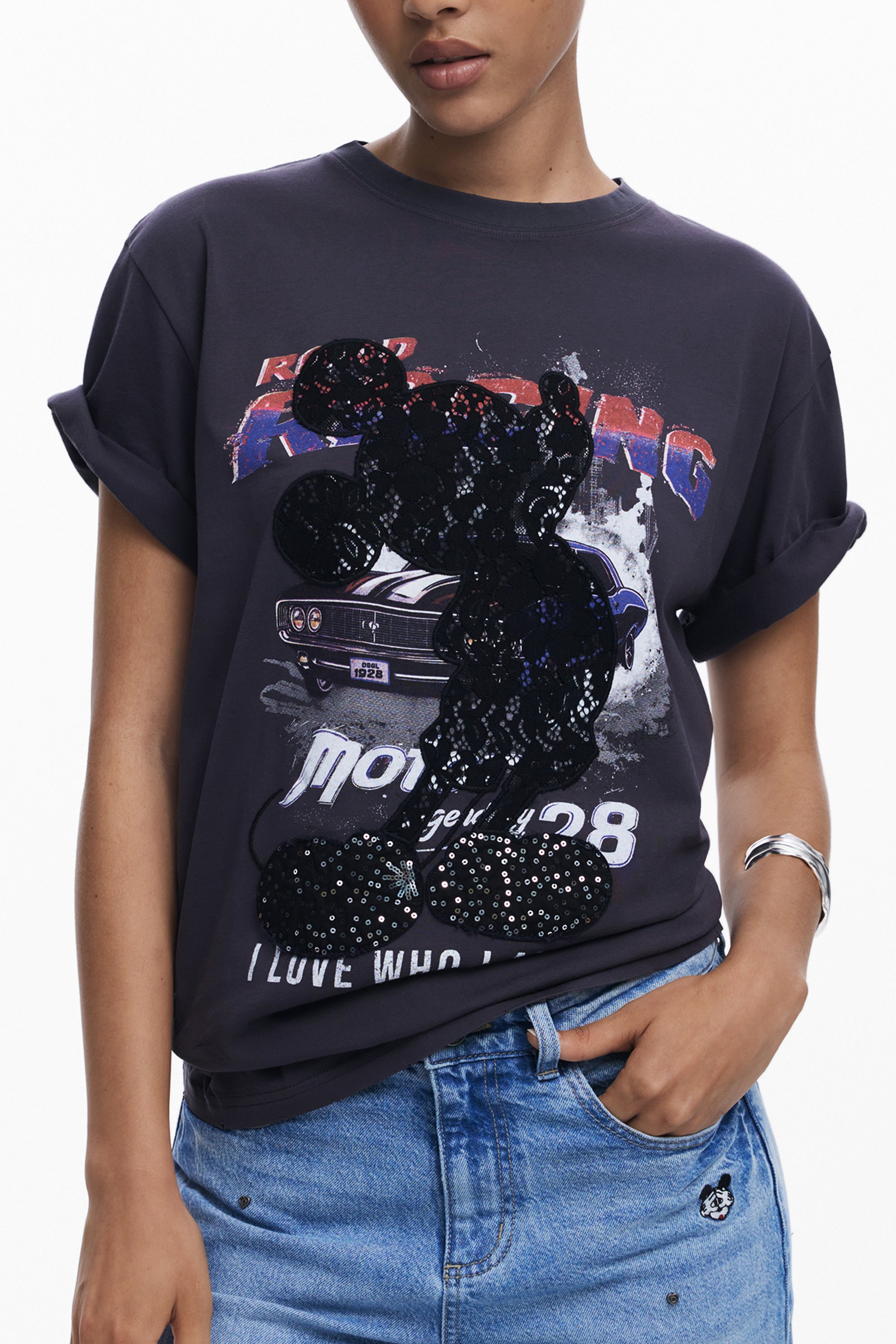DESIGUAL Women T-Shirt