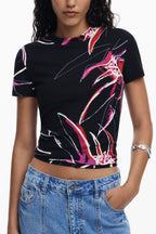 DESIGUAL Women T-Shirt