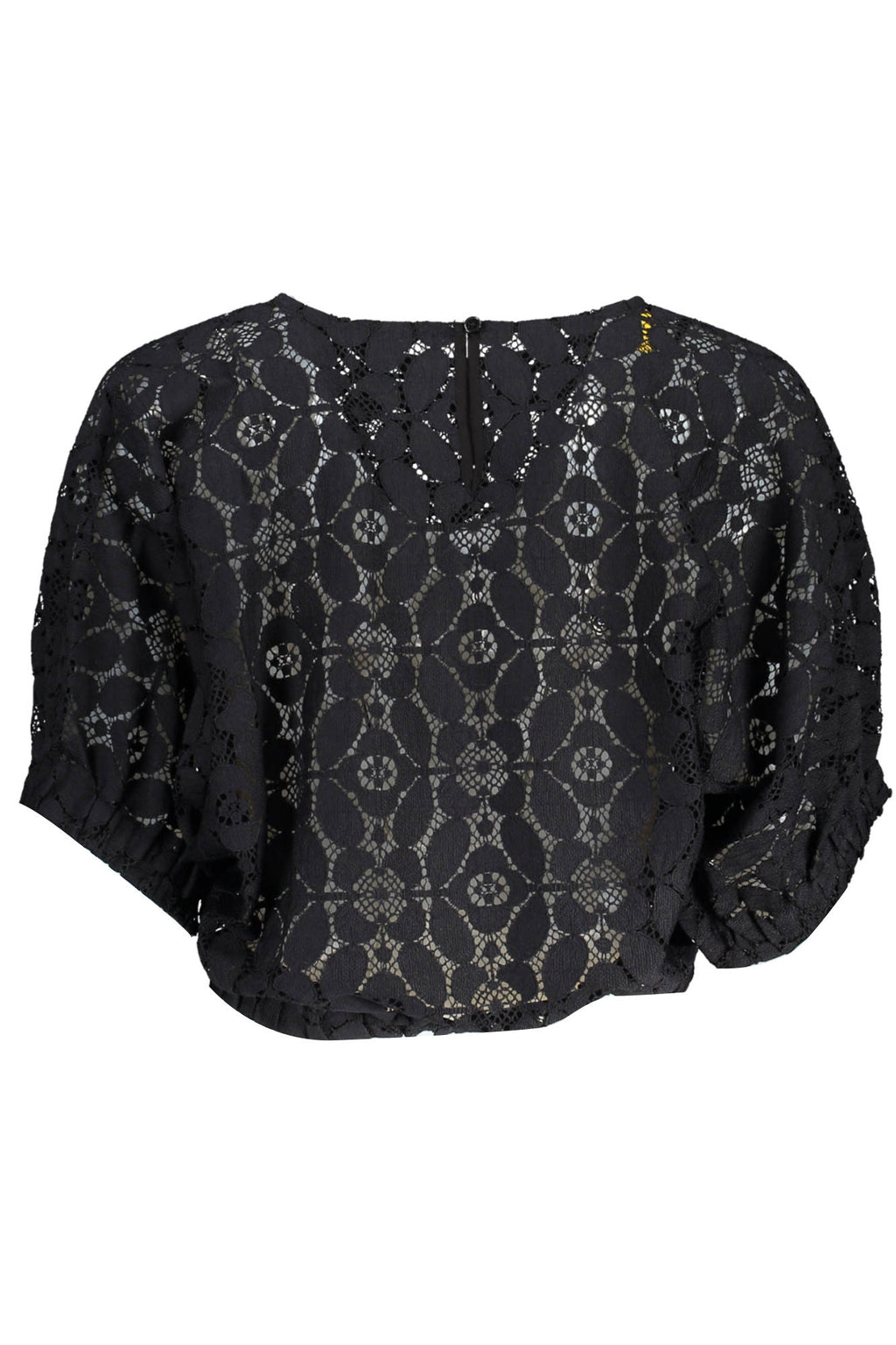 DESIGUAL Women T-Shirt - Black