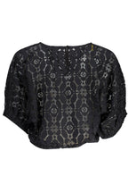 DESIGUAL Women T-Shirt - Black