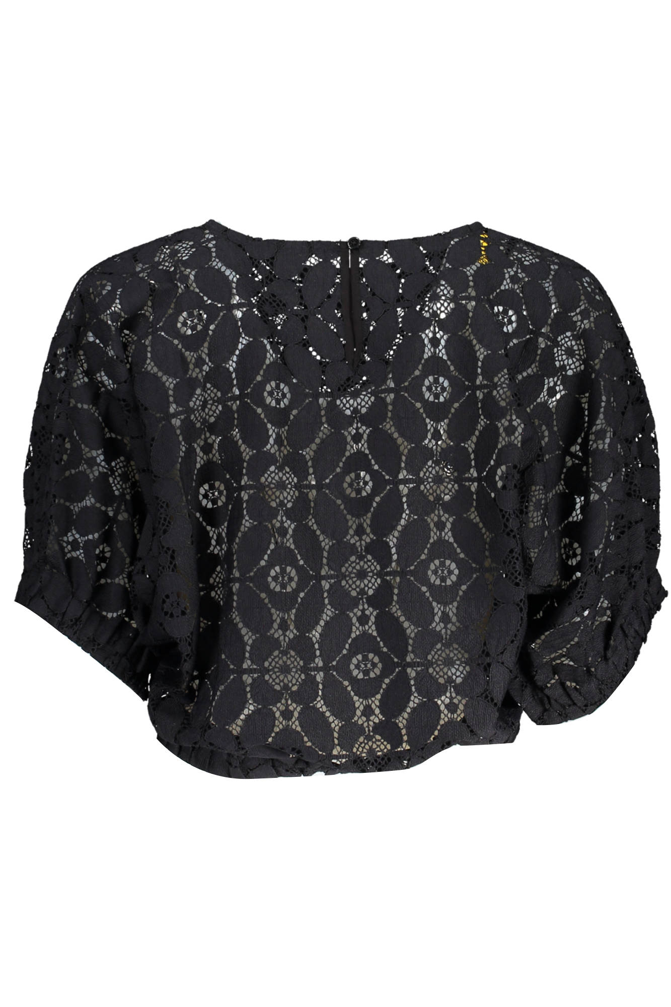 DESIGUAL Women T-Shirt - Black