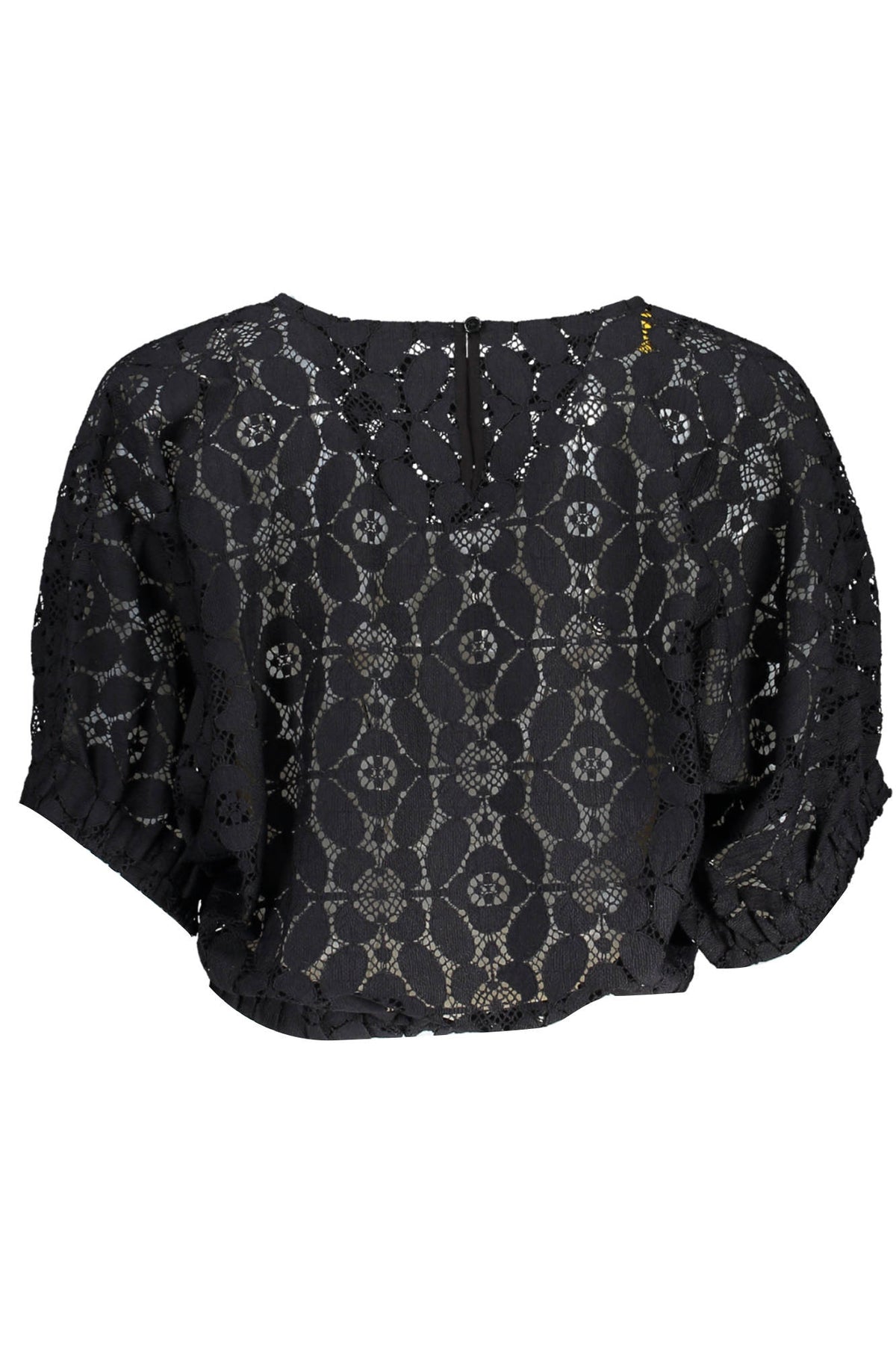 DESIGUAL Women T-Shirt - Black