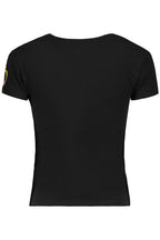 DESIGUAL Women T-Shirt - Black