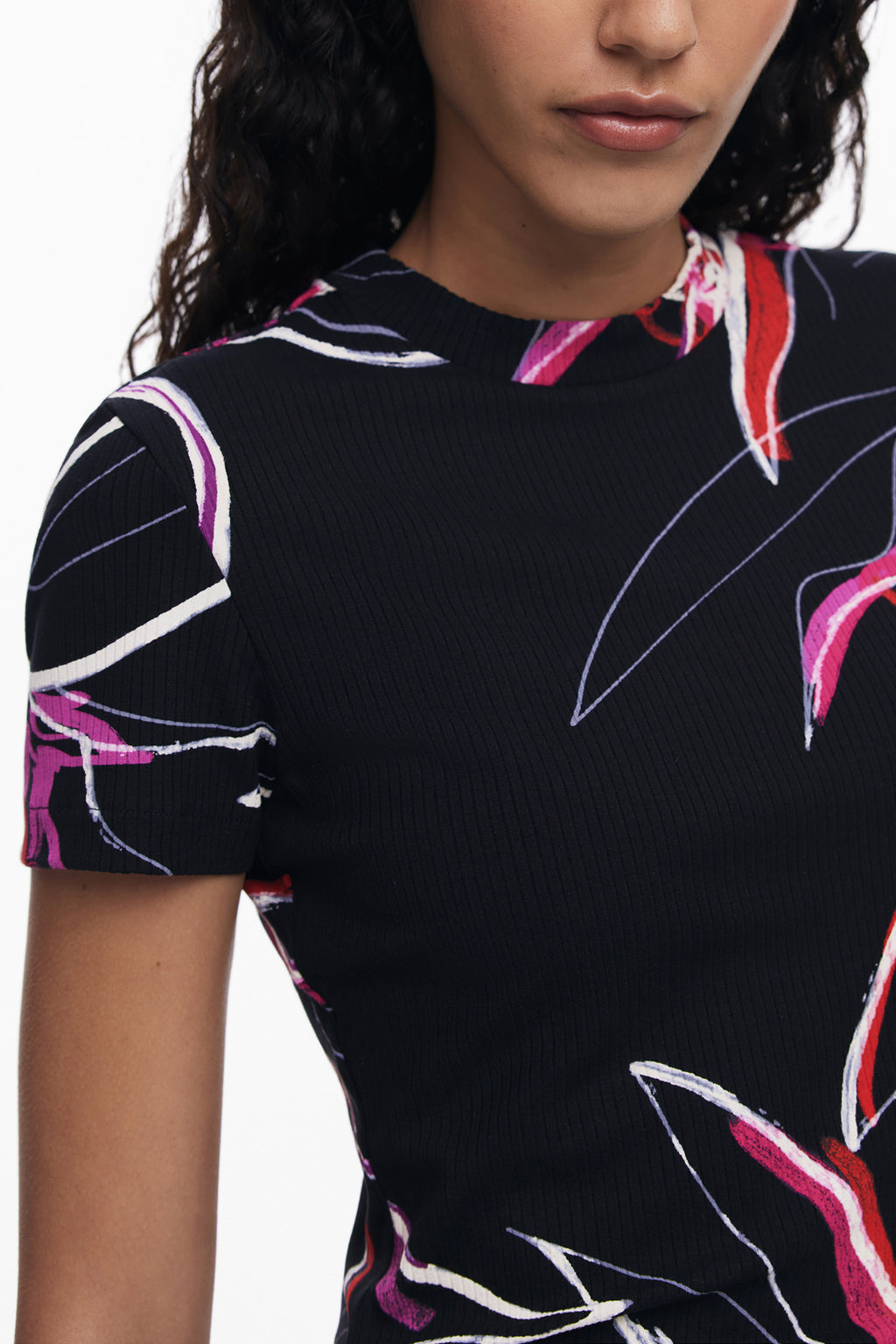 DESIGUAL Women T-Shirt