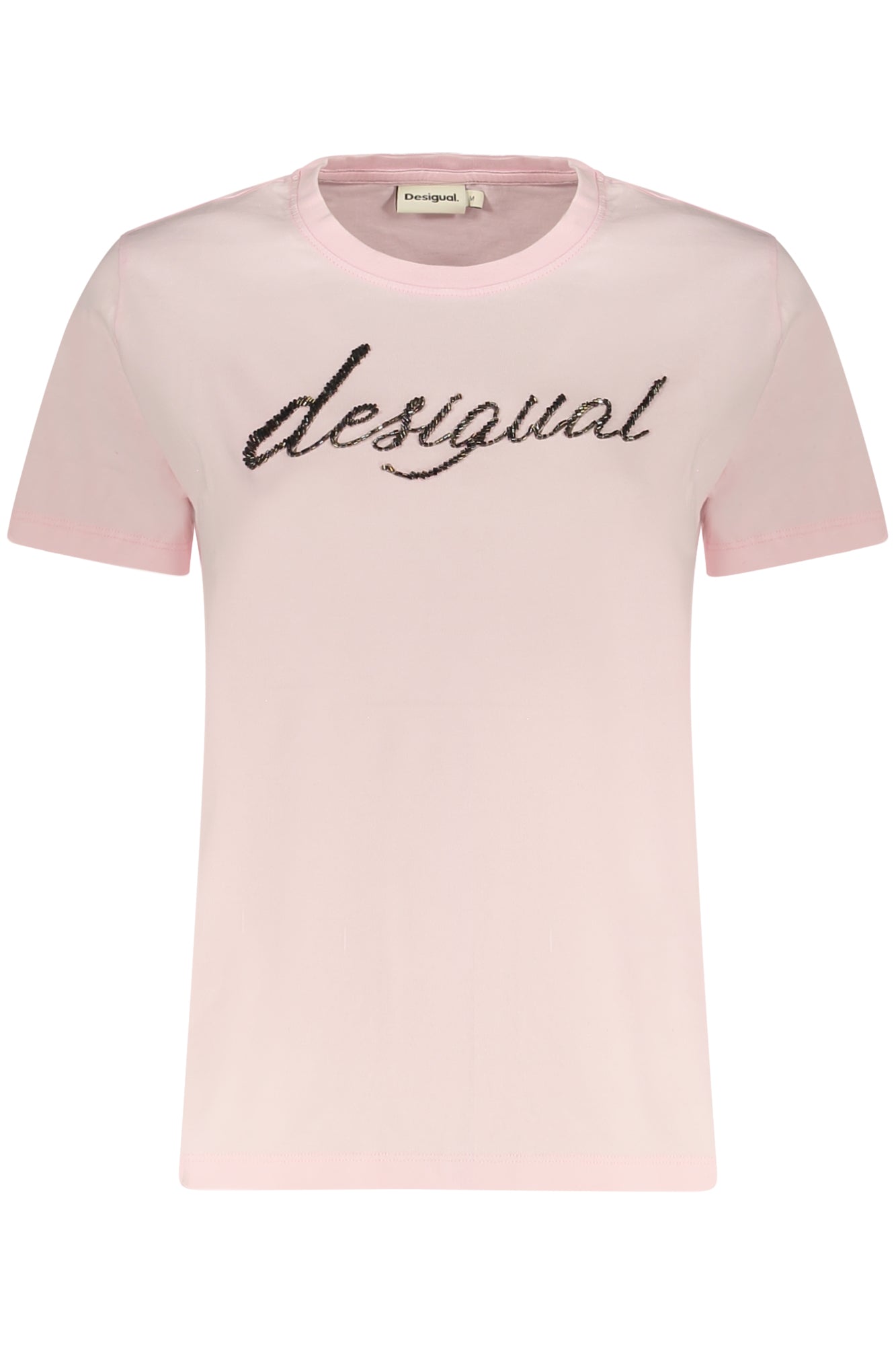 DESIGUAL Women T-Shirt - Pink