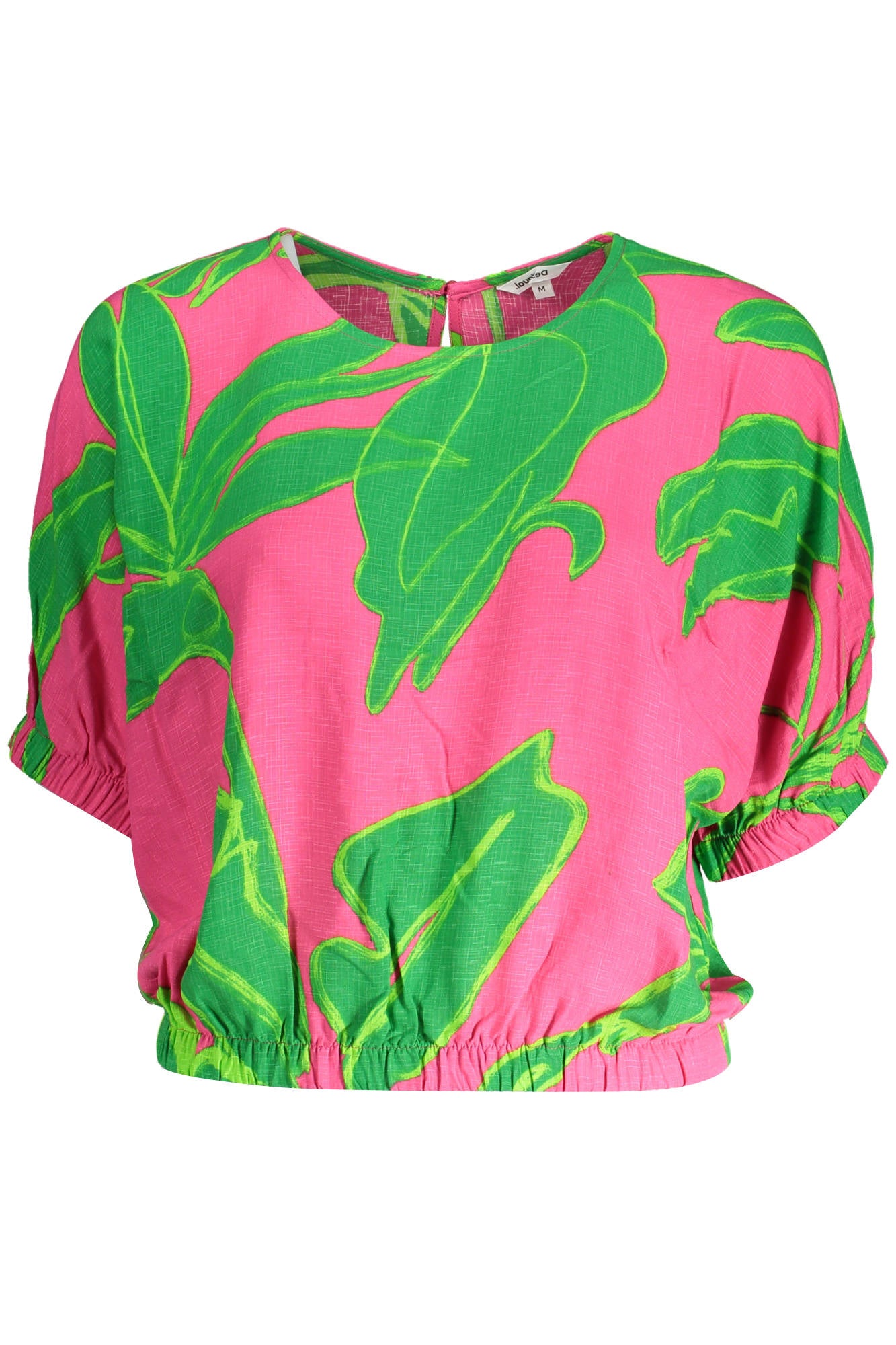 DESIGUAL Women T-Shirt - Pink