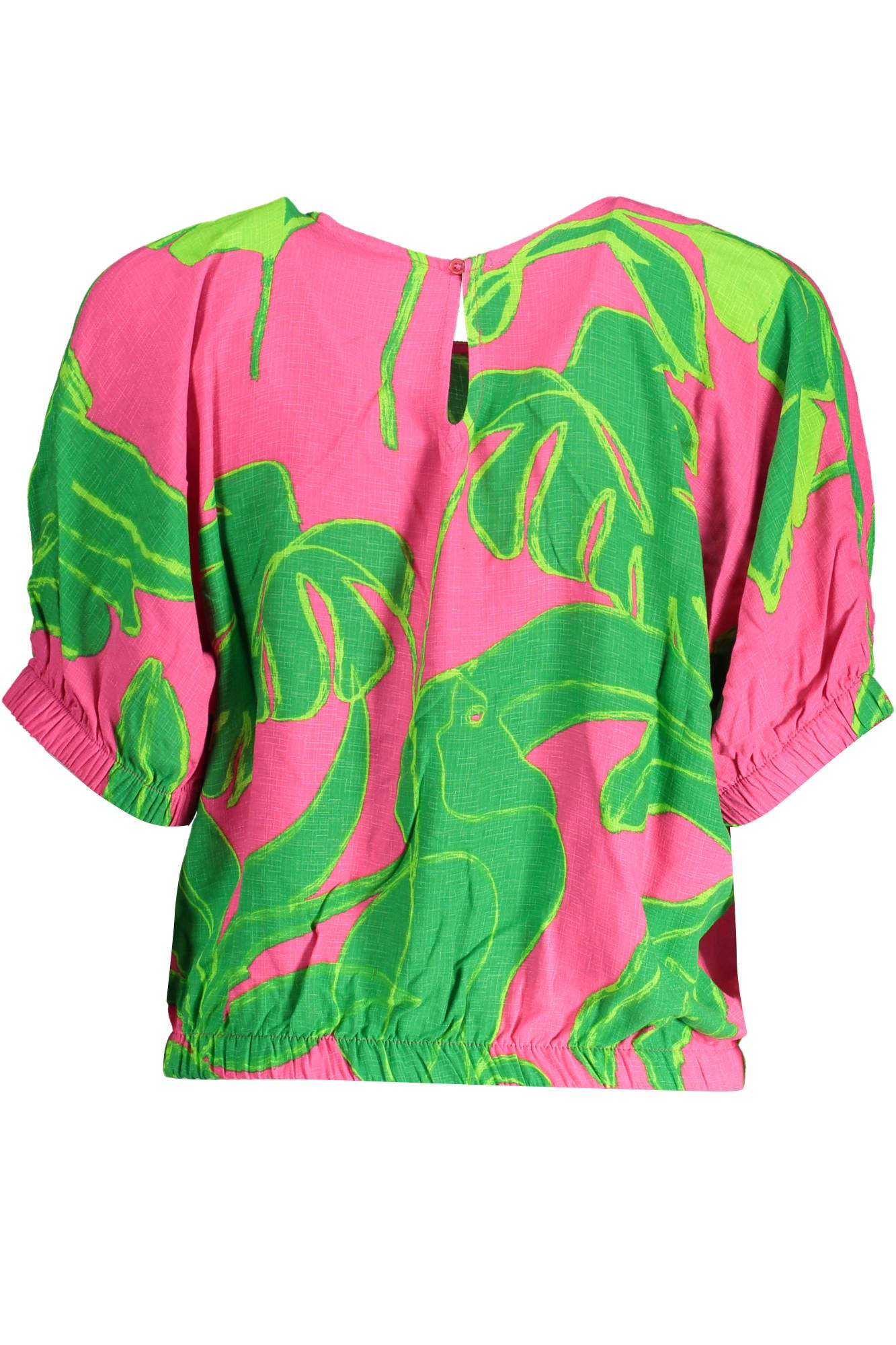 DESIGUAL Women T-Shirt - Pink