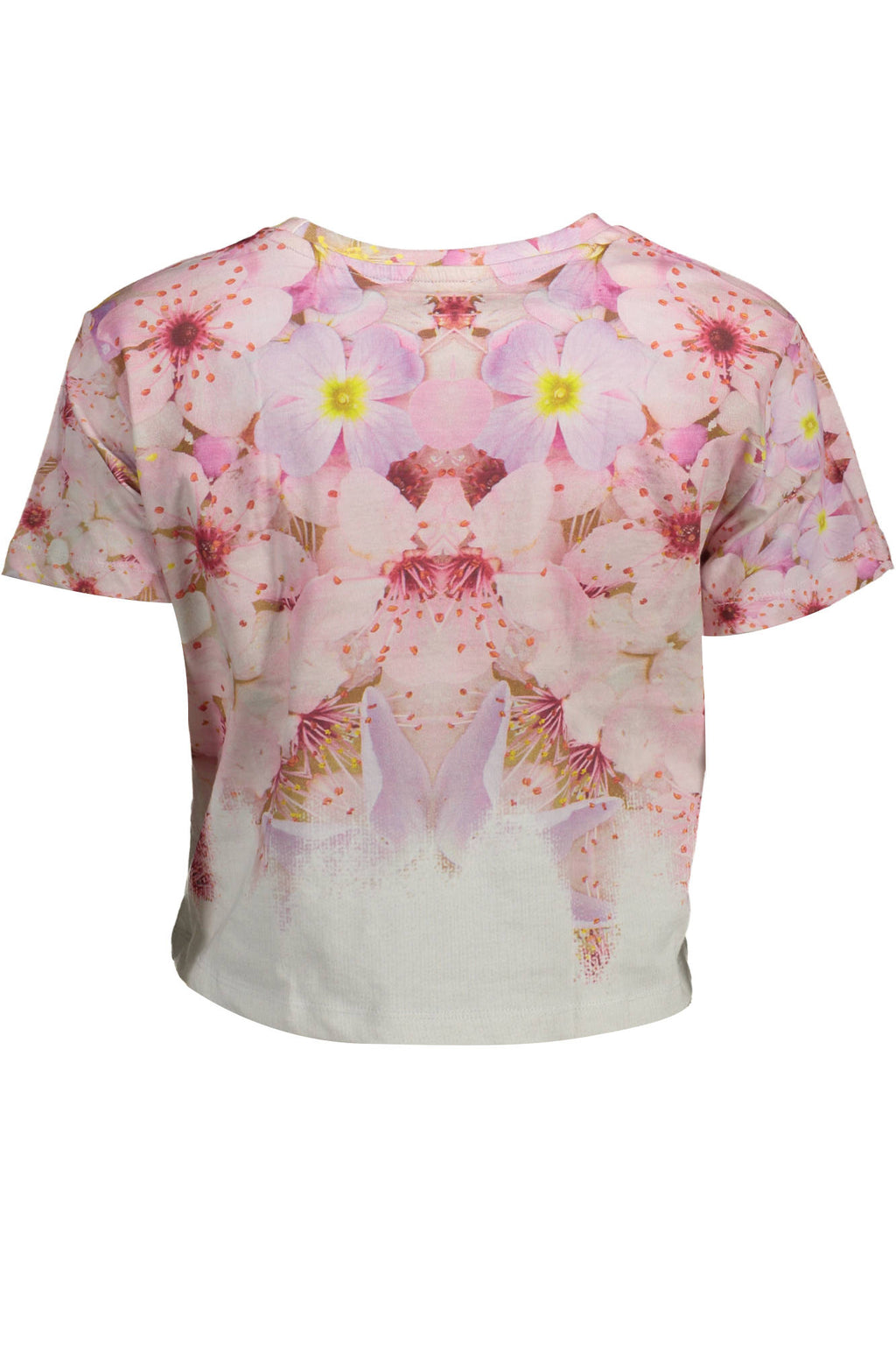 DESIGUAL Women T-Shirt - Pink