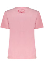 DESIGUAL Women T-Shirt - Pink