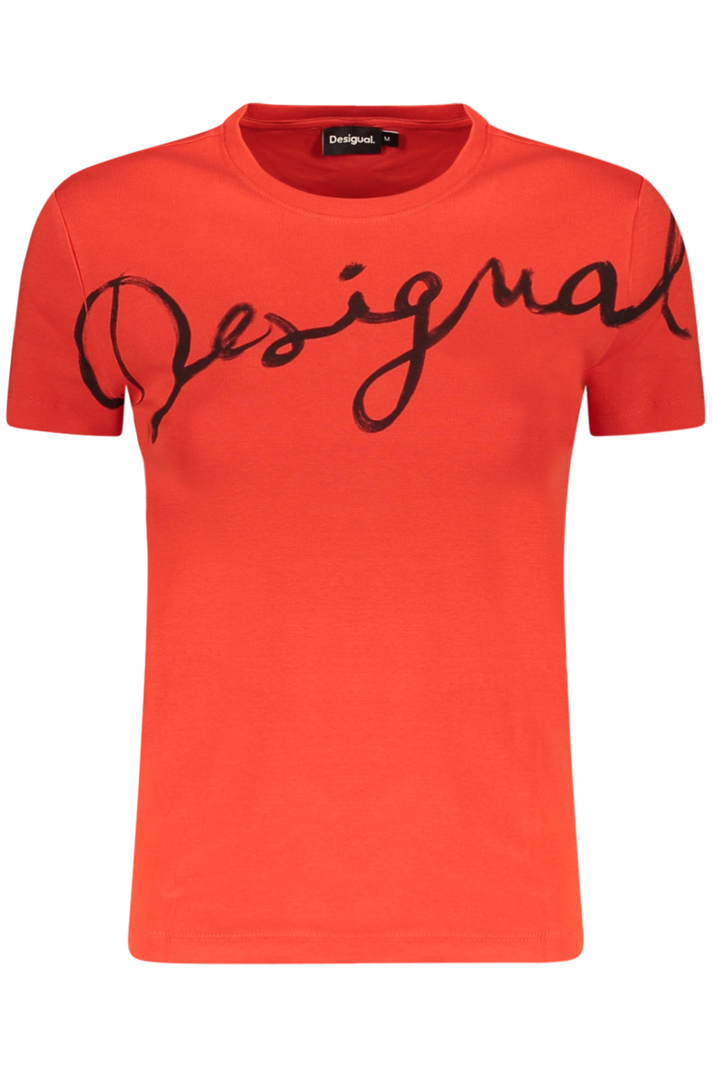 DESIGUAL Women T-Shirt - Red
