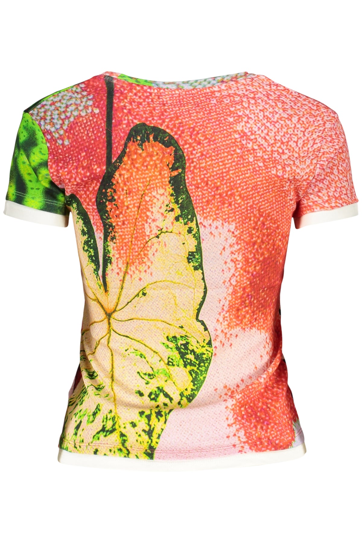 DESIGUAL Women T-Shirt - Red