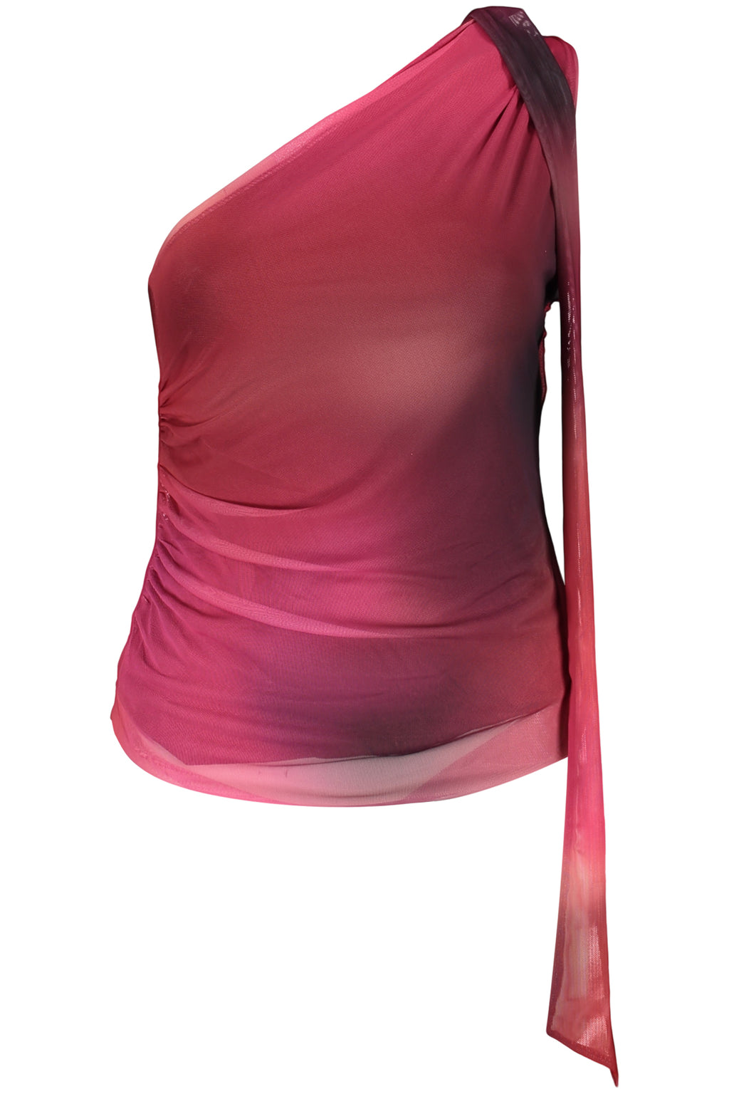 DESIGUAL Women T-Shirt - Purple