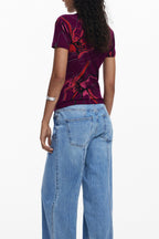 DESIGUAL Women T-Shirt