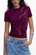 DESIGUAL Women T-Shirt