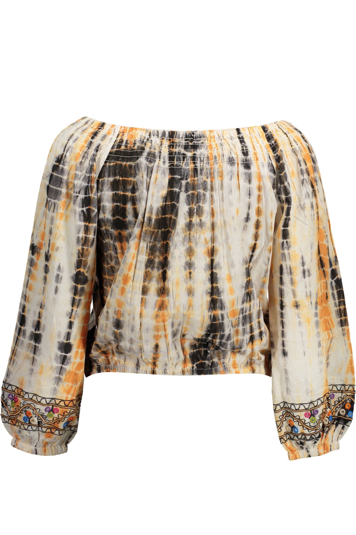 DESIGUAL Women T-Shirt - Beige