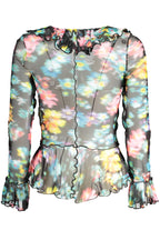 DESIGUAL Women T-Shirt - Black