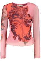 DESIGUAL Women T-Shirt - Pink