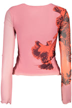 DESIGUAL Women T-Shirt - Pink