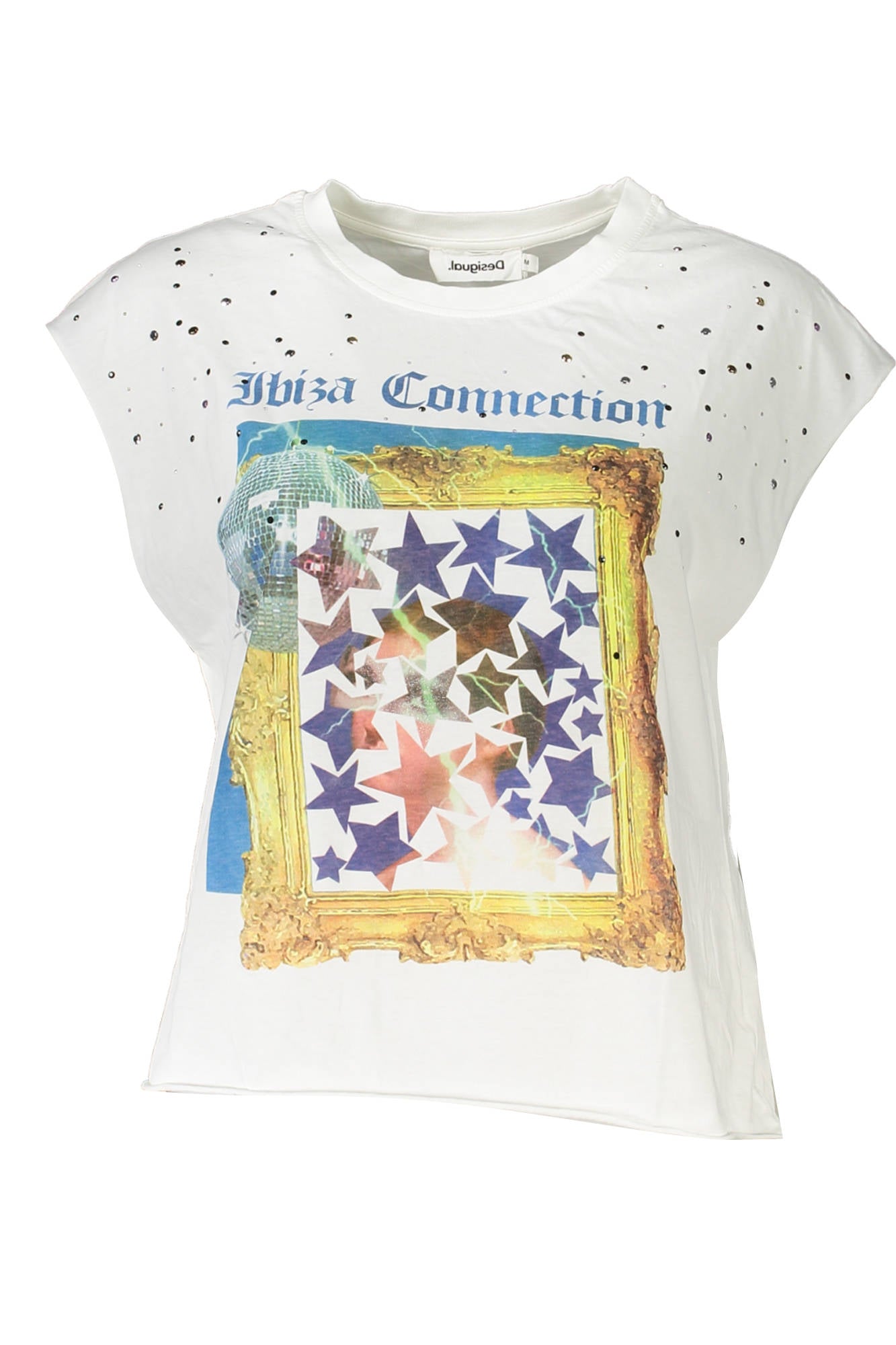 DESIGUAL Women T-Shirt
