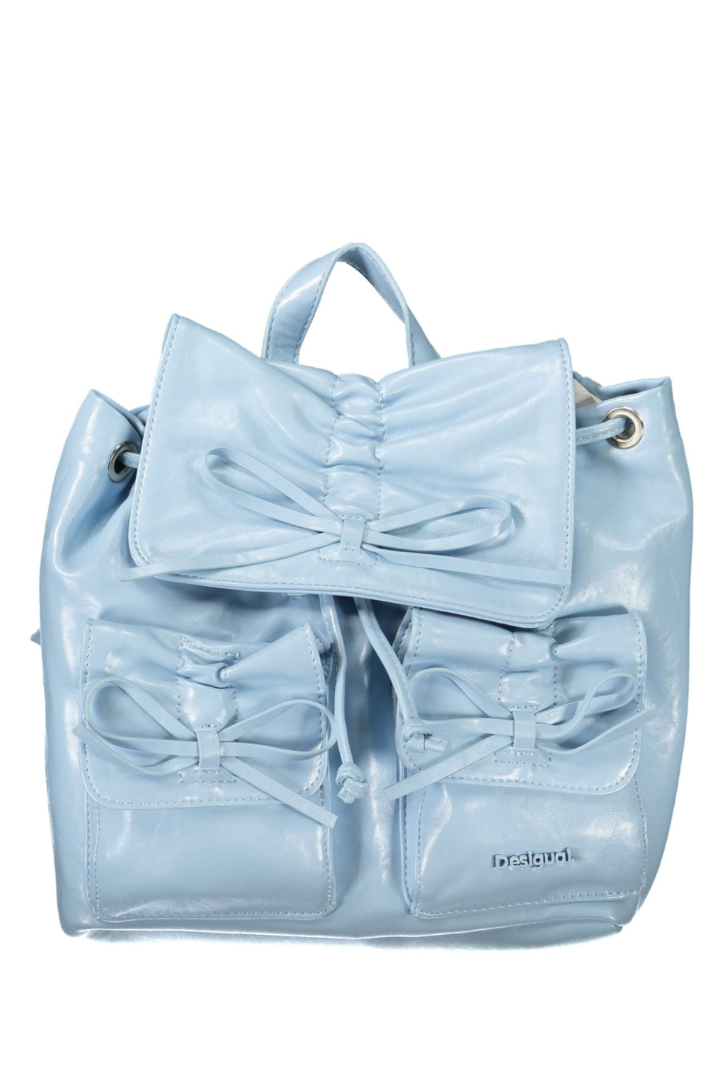 DESIGUAL Women Backpack - Light Blue