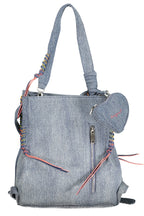 DESIGUAL Women Backpack - Light Blue