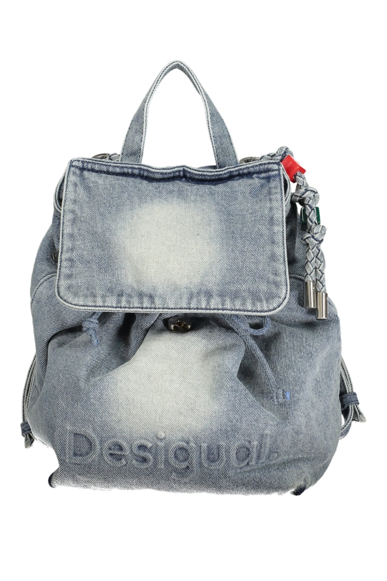 DESIGUAL Women Backpack - Light Blue