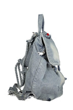 DESIGUAL Women Backpack - Light Blue