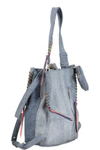 DESIGUAL Women Backpack - Light Blue