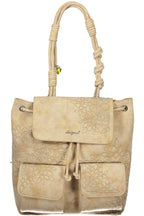 DESIGUAL Women Backpack - Beige