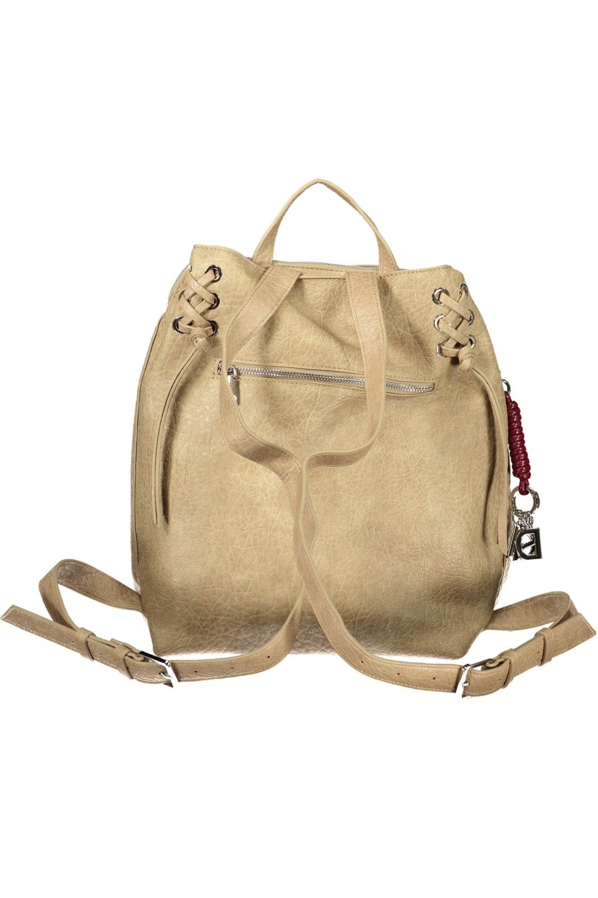 DESIGUAL Women Backpack - Beige