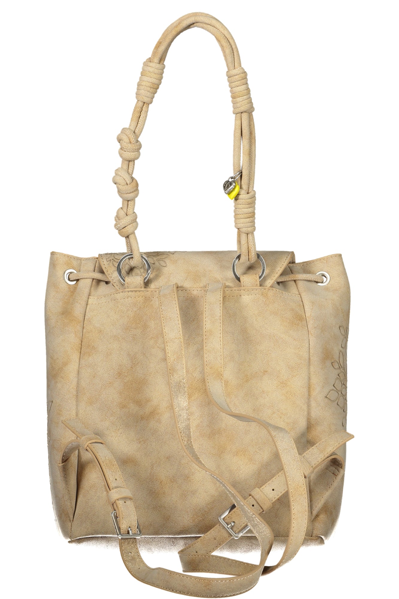 DESIGUAL Women Backpack - Beige
