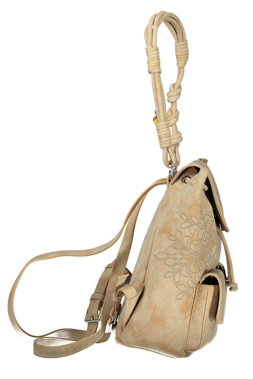 DESIGUAL Women Backpack - Beige