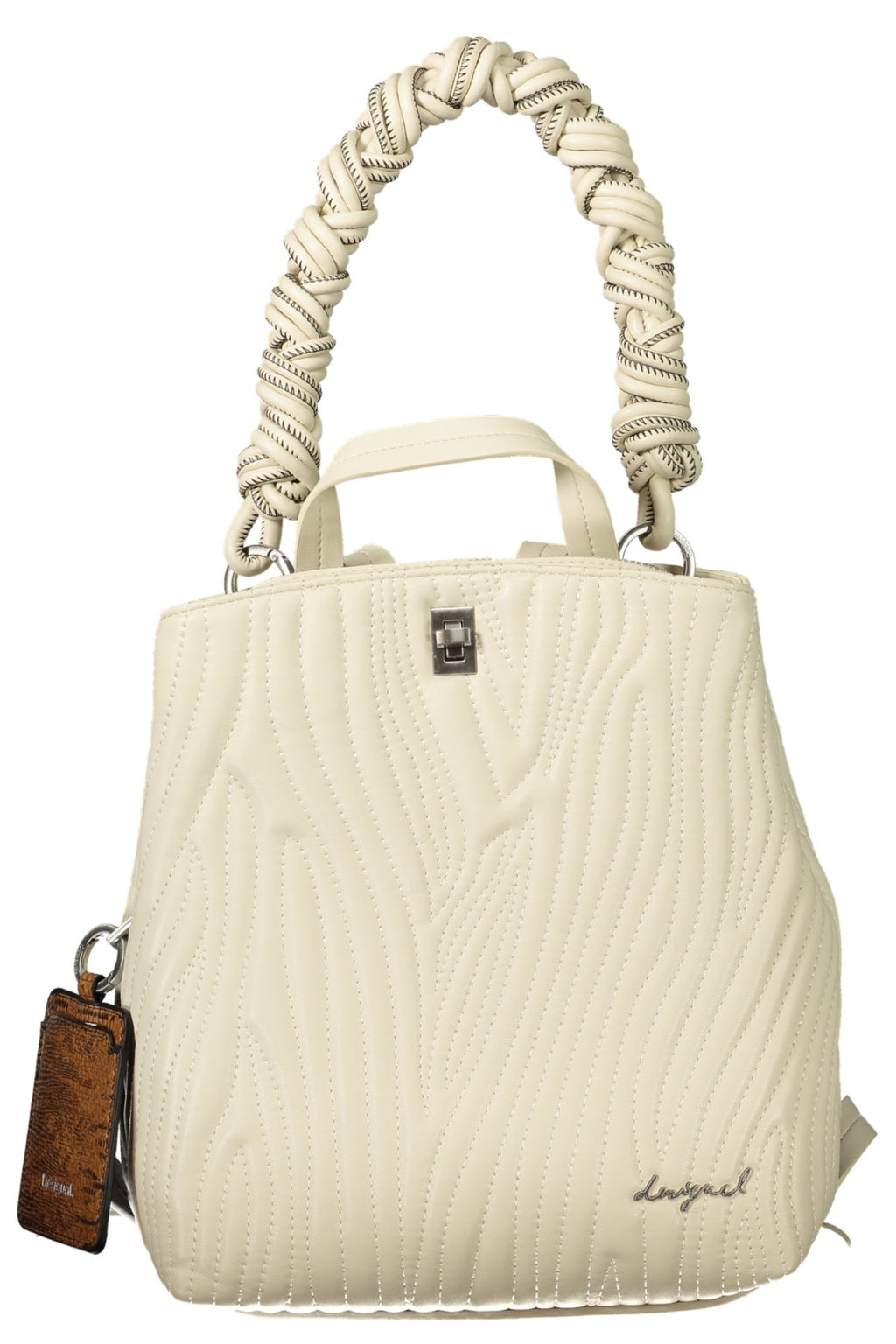 DESIGUAL Women Backpack - White