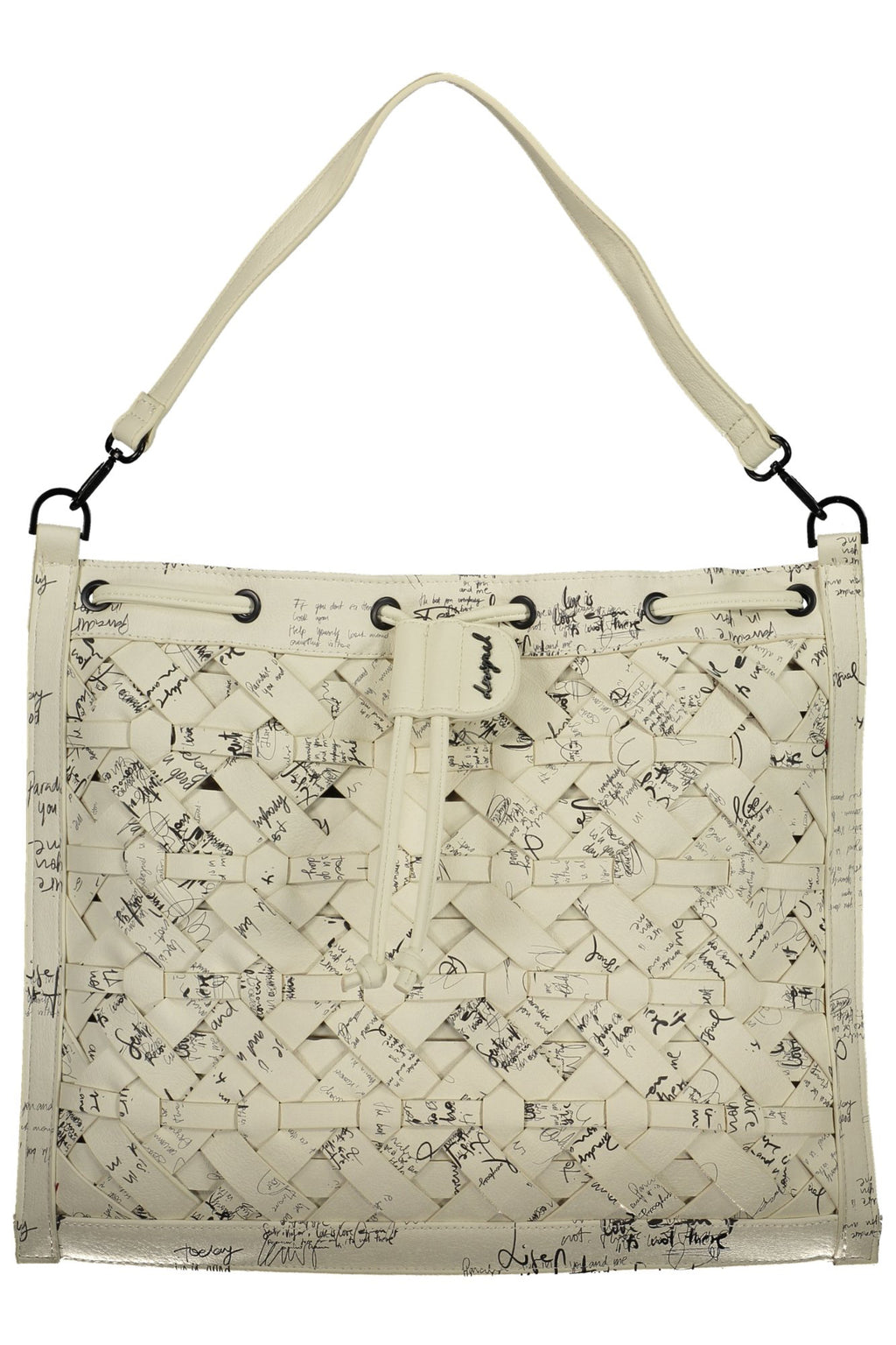 DESIGUAL Women Backpack - White