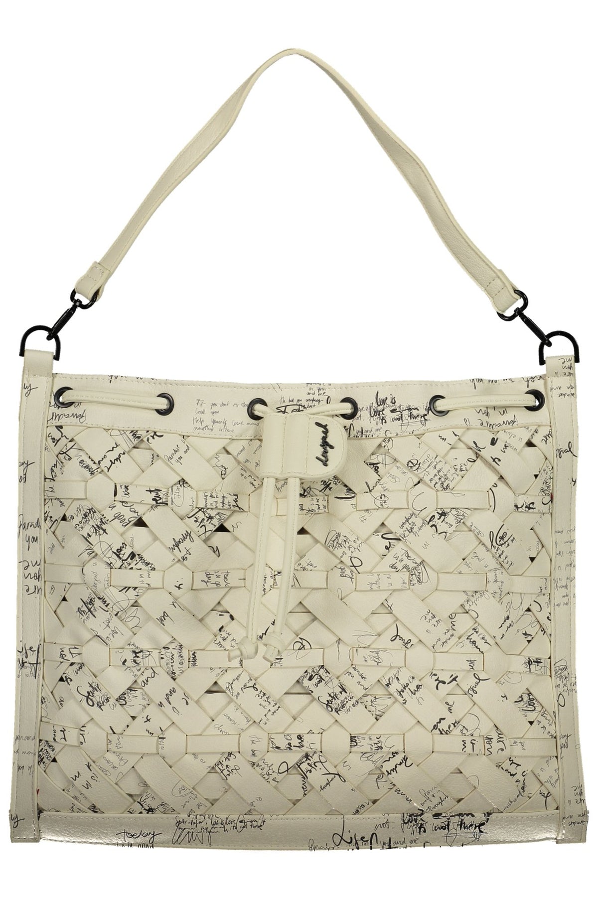 DESIGUAL Women Backpack - White